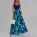 Blue Green