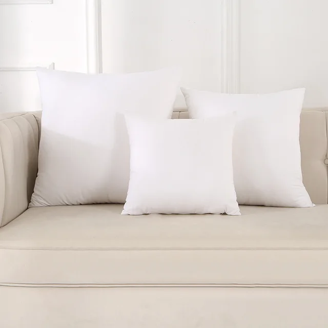 Brushed Cloth Throw Pillow Filler Cushion Core Pp Cotton Brushed Fabric - Shop at LoveMi