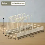 Beige 10 Threads