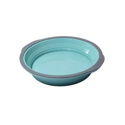 Baking Silicone Cake Mold Tool Blue 7Inch - Shop at LoveMi