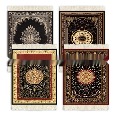 Of Carpet Drinks Heat Insulation Coaster Cr12 - Shop at LoveMi