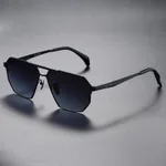 Black Frame Gradient Gray