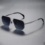 Gun Frame Gradient Gray