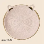 Pink And White