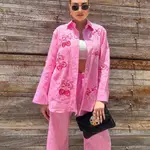 Pink