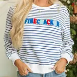 Blue Stripe