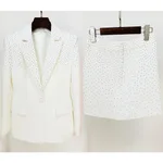 White Suit