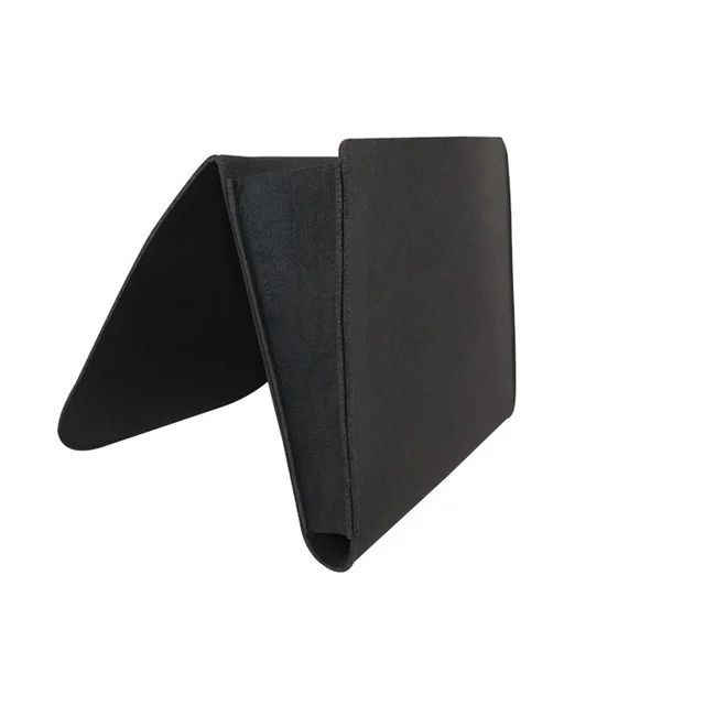 Felt Bedside Cloth Bag Buggy Bag Hanging Black Without Holes - Shop at LoveMi