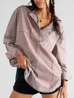 Greyish Purple
