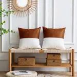 Brown 2Pcs