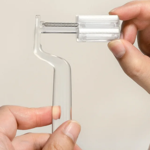 Micro Needle Roller Mesotherapy Facial Care Inductive Therapeutical Instrument Suit - Shop at LoveMi