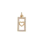 Rectangular Pendant
