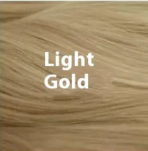 Front Lace Wig Women's Medium Large Wave Long Curly Hair Light Gold - Shop at LoveMi