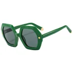 C3 Green Frame Dark Green Film