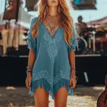 Peacock Blue