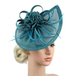 Peacock Blue