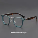 Blue Frame