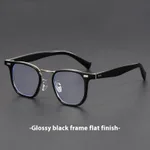 Bright Black Frame