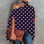 Dark Blue Dots