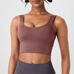 Coffee Yoga Vest
