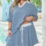 Blue Stripe