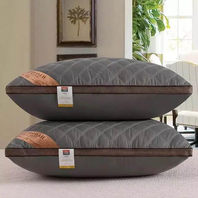 Pillow Core Comfortable Pillow Dark Gray Stereo - Shop at LoveMi