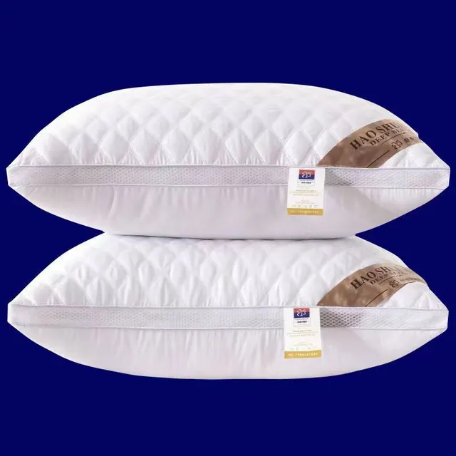 Pillow Core Comfortable Pillow White Net Stereo - Shop at LoveMi