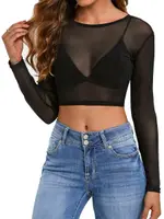 Oneck Short Black
