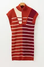 Brown Stripe