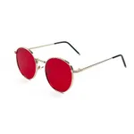 Gold Frame Red