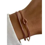 Rose Gold 18 Plus 5