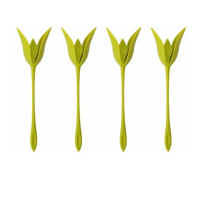 Origami Flower Napkin Storage Rack Tool 4 Opp Packages Without Tissue - Shop at LoveMi