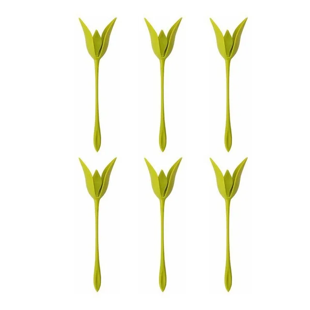Origami Flower Napkin Storage Rack Tool 6 Opp Packages Without Tissue - Shop at LoveMi