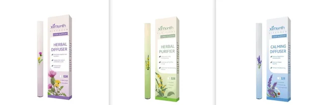 Herbal Lung Cleansing And Purification Stick Set - Shop at LoveMi