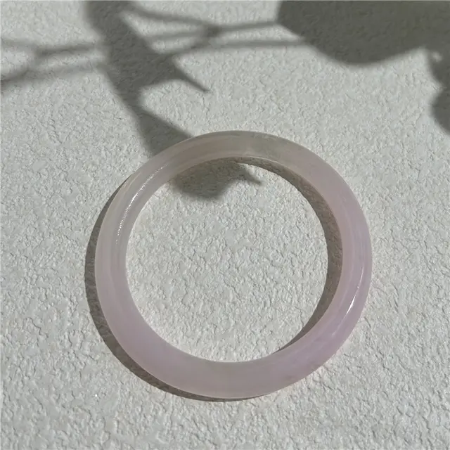 Geometric Irregular Acrylic Simple Bracelet Bracelet For Women T Inner Diameter 60Add5Cm - Shop at LoveMi