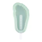 Feet Shaped Nordic Green