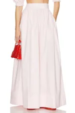 Light Pink Skirt