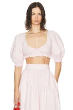 Light Pink Top