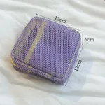 Purple Not With Handle