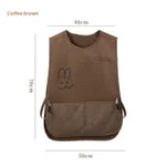 Brown Hand Wiping