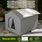 Pet Wandering Nest Gray