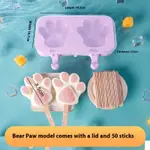 Bear Paw Style Set