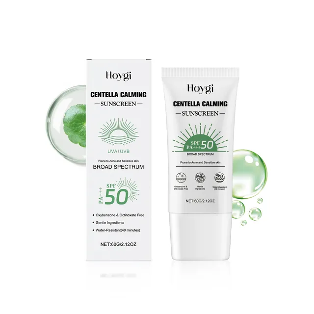 Snow Grass Calming Sunscreen 60G - Shop at LoveMi