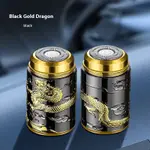 Black Gold Dragon