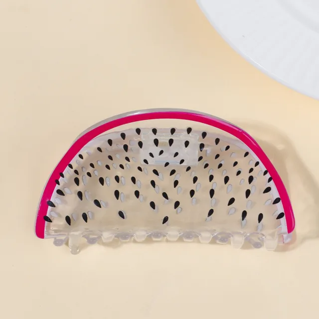 Portable Korean Creative Fruit Transparent Grip A2852 - Shop at LoveMi