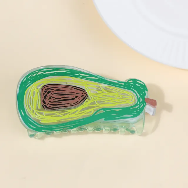 Portable Korean Creative Fruit Transparent Grip A2853 - Shop at LoveMi