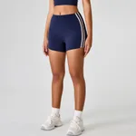 Dark Blue Hit White New Color