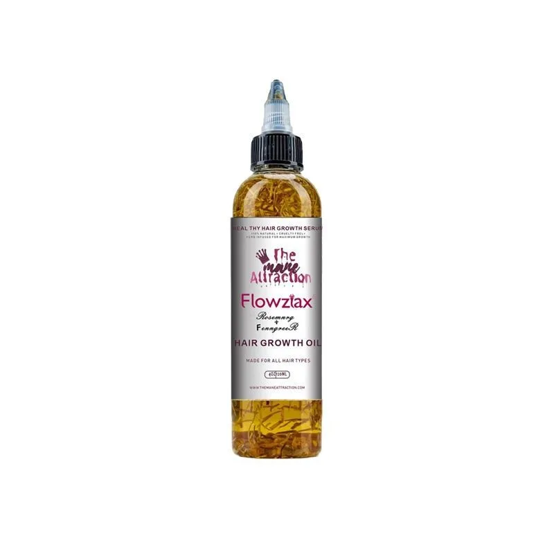 Treatment Strong Hair Care Anti-frizz Rosemary Essential Oil - 120G