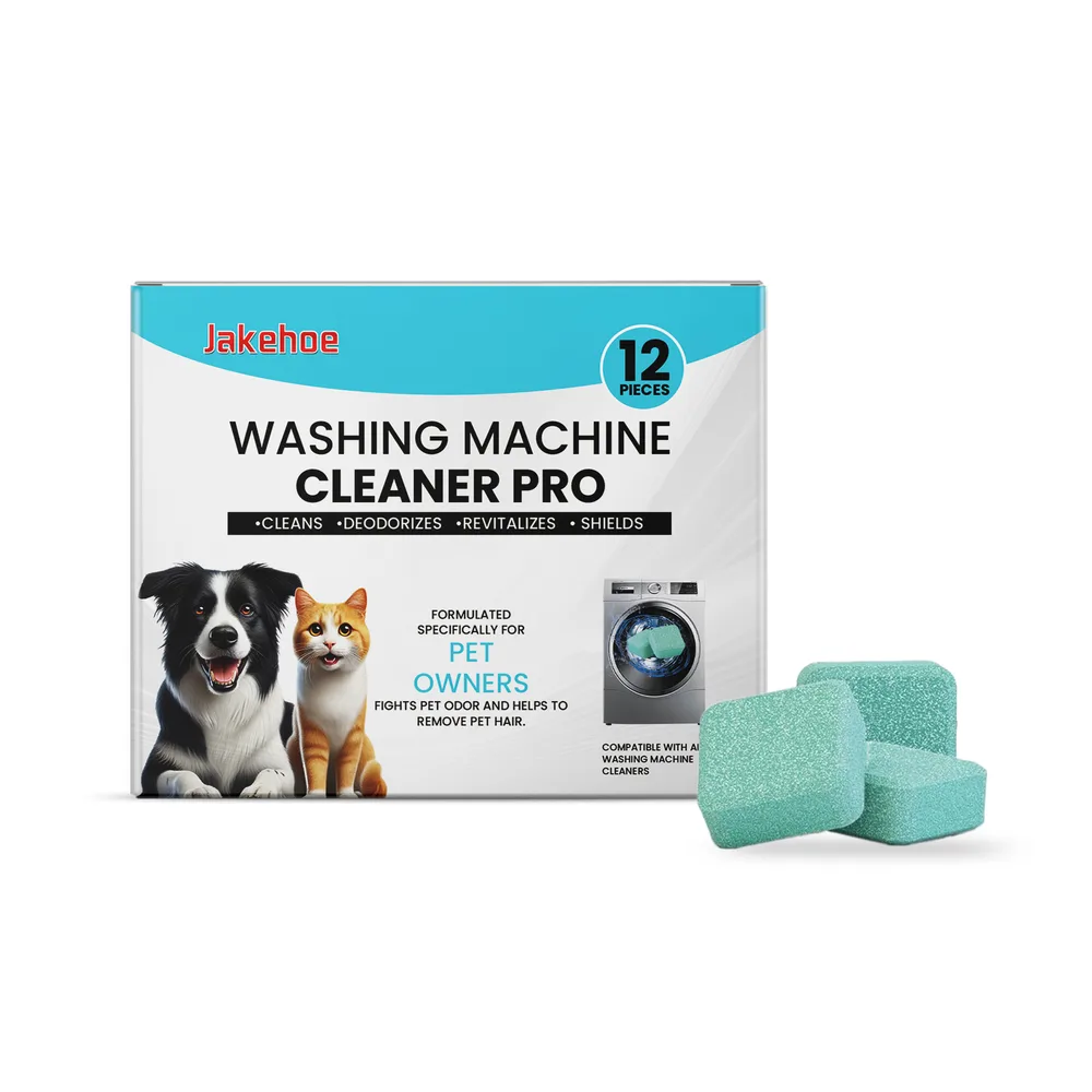 Cleaning Washing Machine Tank Household Roller Pulsator Cleaning Stain Removal Descaling 12Pieces - Shop at LoveMi