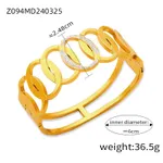 Z094 Gold Bracelet